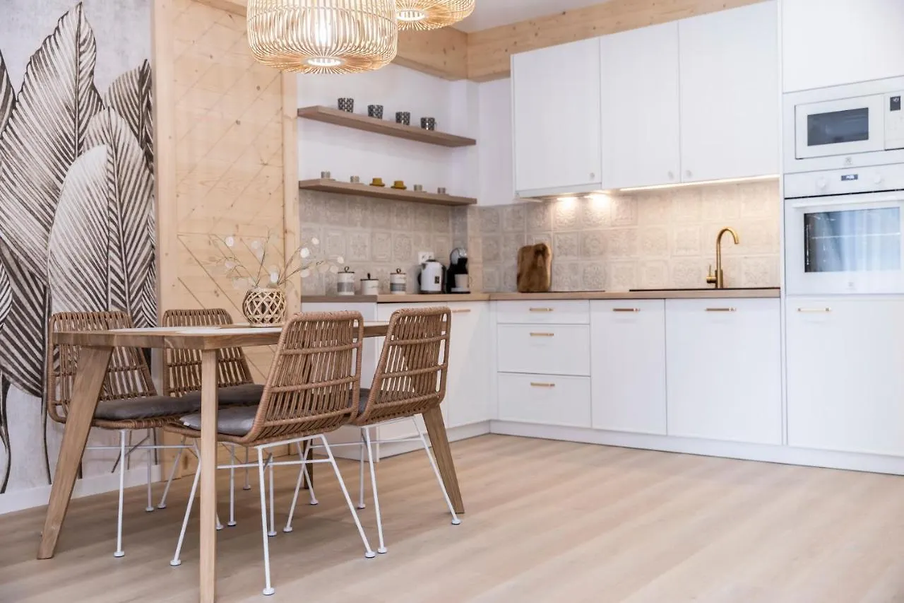 Apartament Modrzejewska Residence Zakopane
