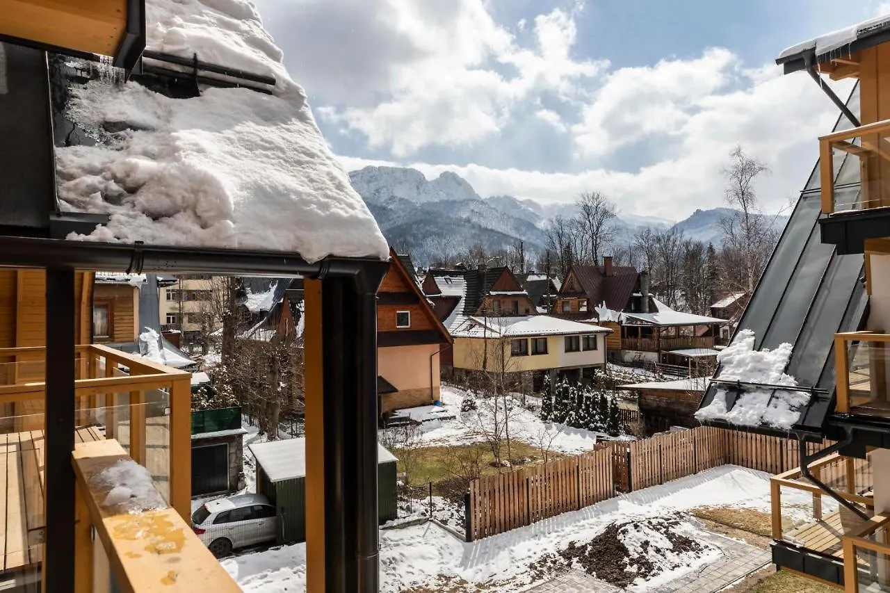 Apartament Modrzejewska Residence Zakopane