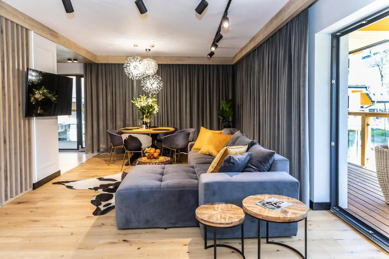 Modrzejewska Residence ザコパネ 0*,