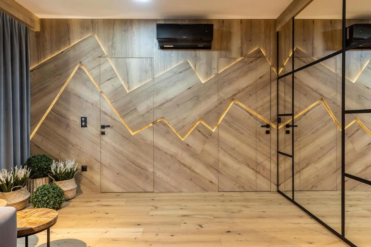 Modrzejewska Residence ザコパネ アパート