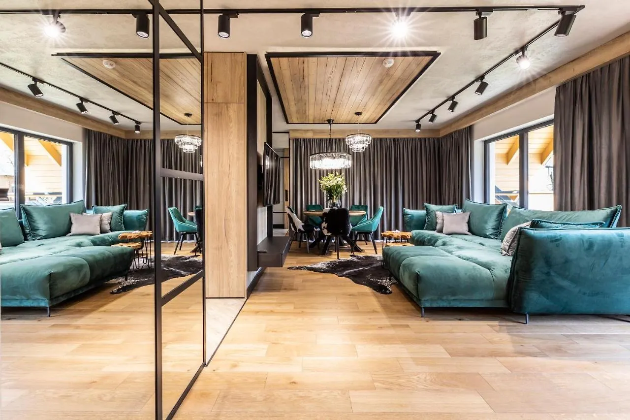 Modrzejewska Residence ザコパネ 0*,  ポーランド