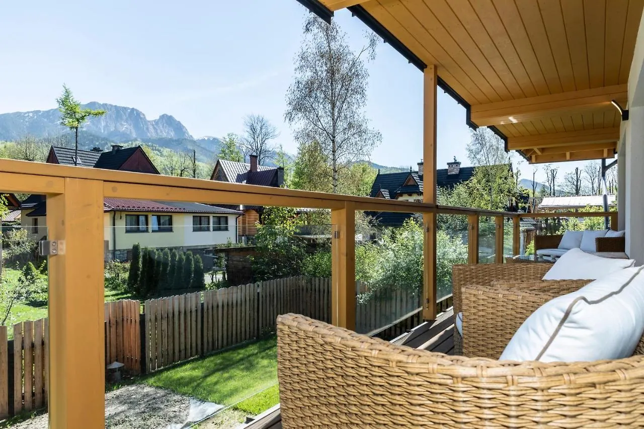 Apartament Modrzejewska Residence Zakopane