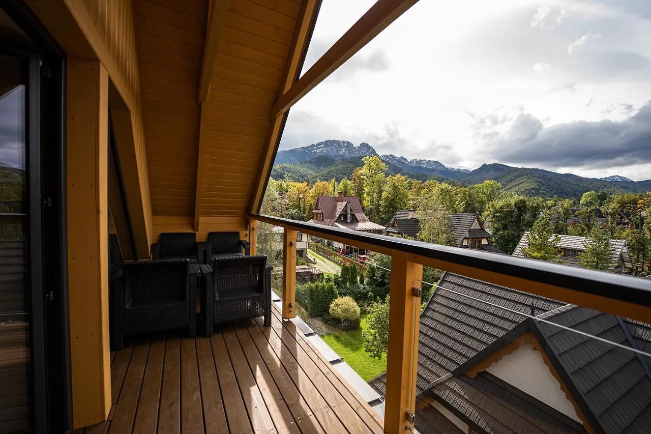 Modrzejewska Residence Zakopane Polska