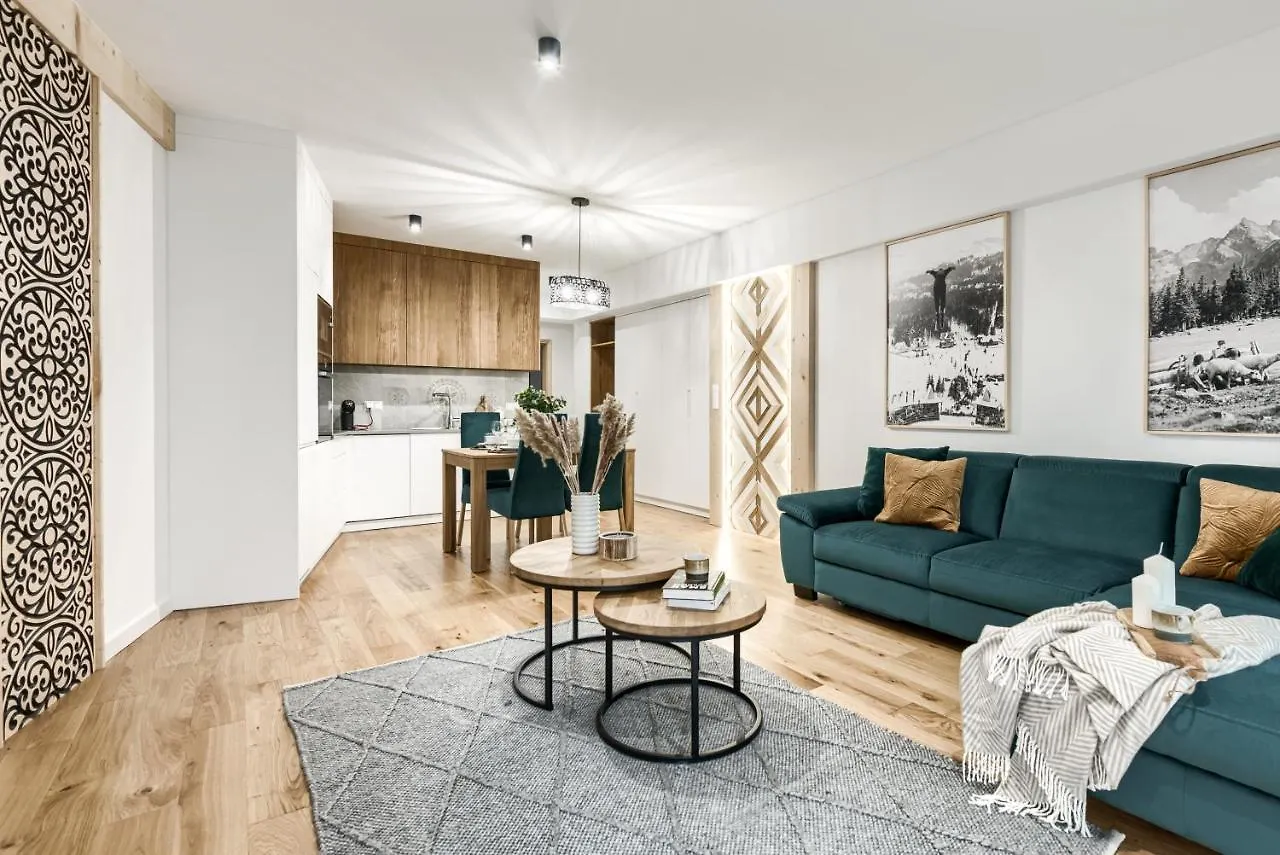 Apartament Modrzejewska Residence Zakopane Polska