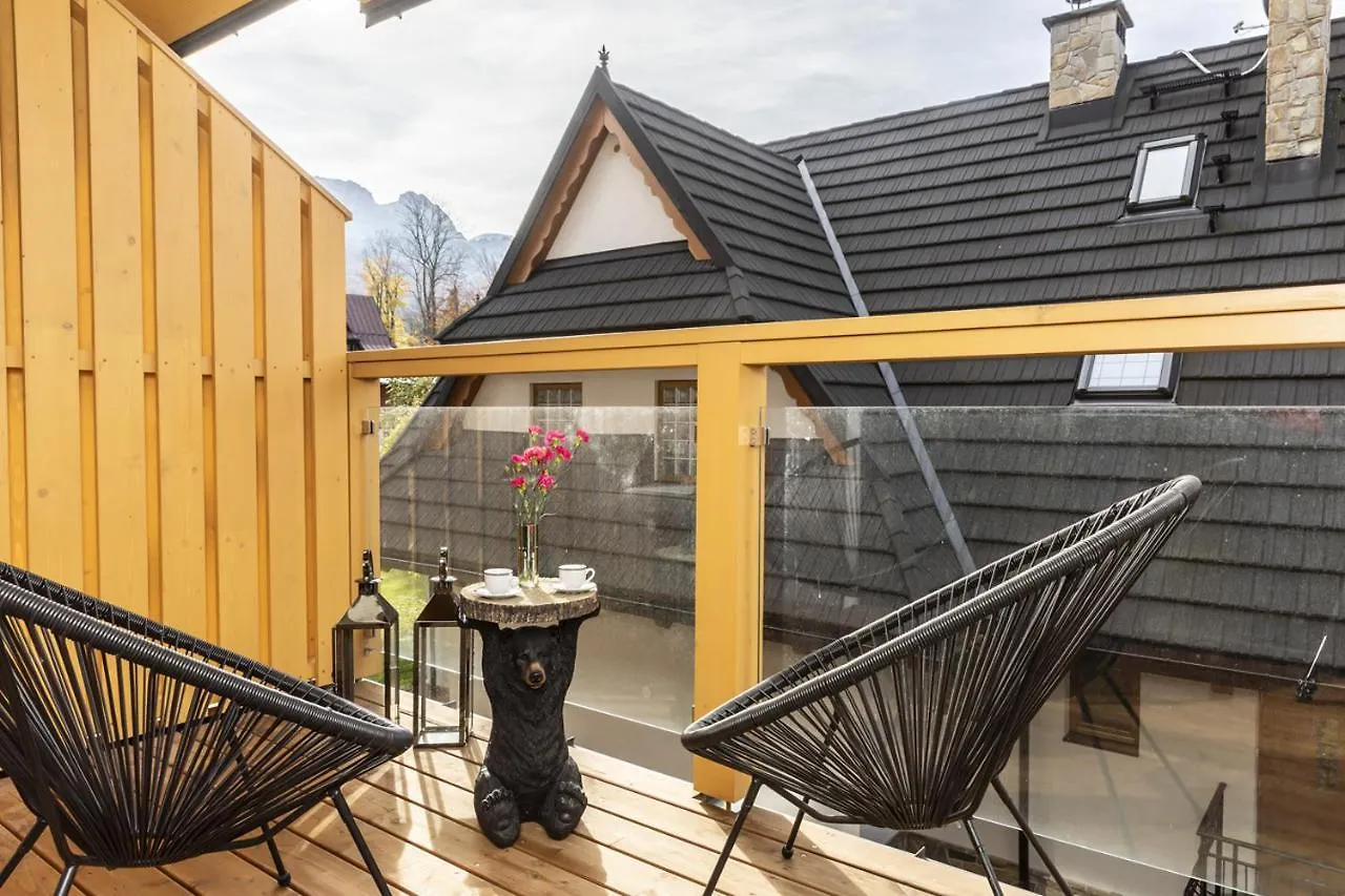 Modrzejewska Residence Zakopane
