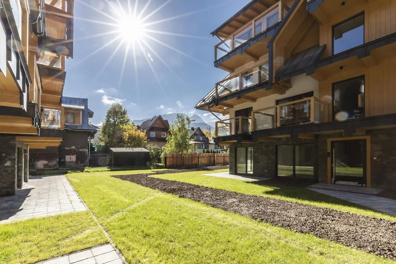 Apartament Modrzejewska Residence Zakopane