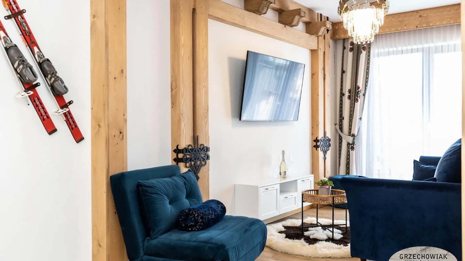 Apartament Modrzejewska Residence Zakopane
