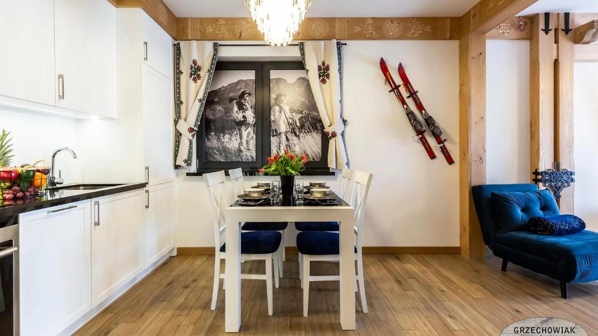 Modrzejewska Residence Zakopane Apartament