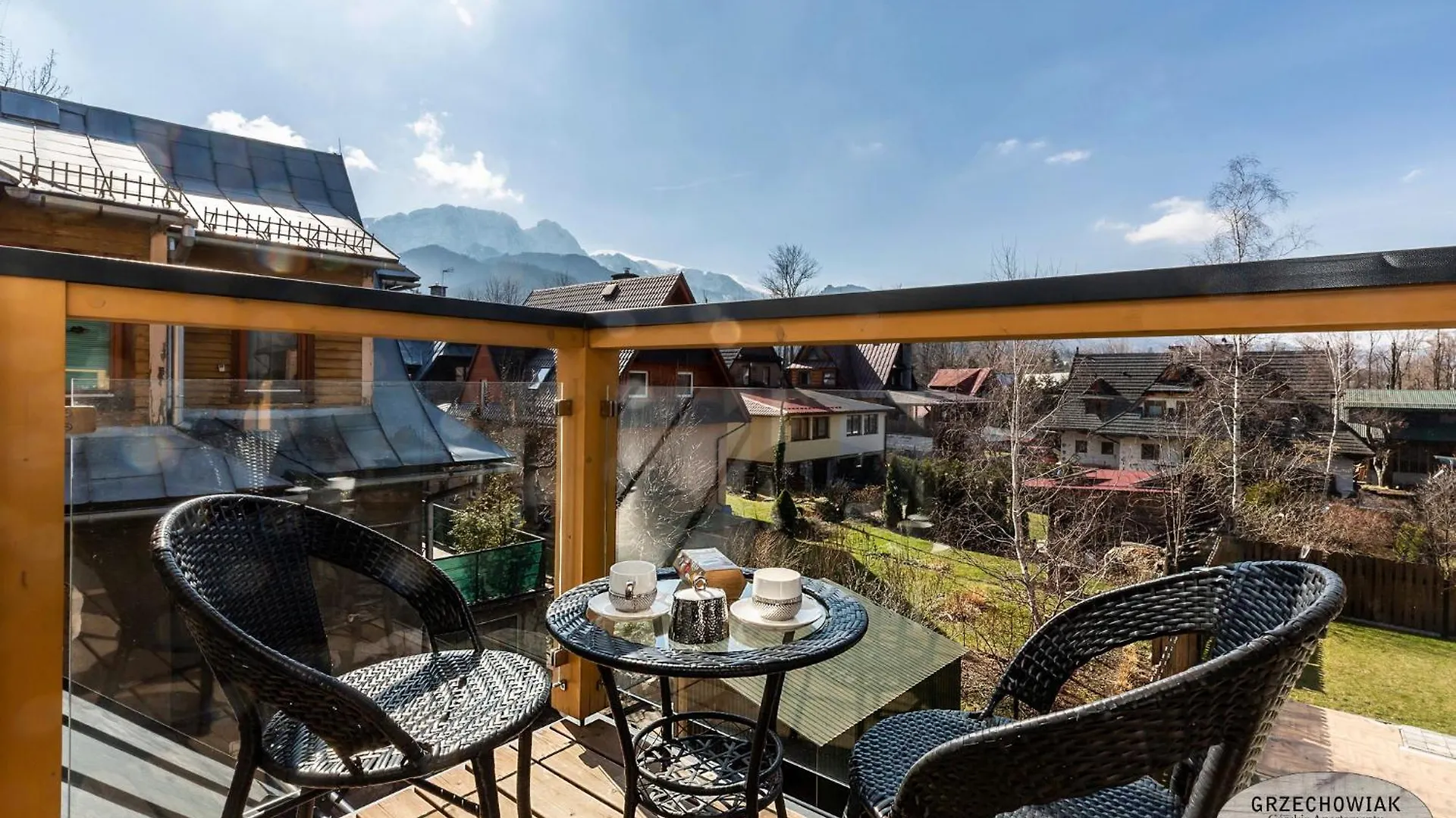 Modrzejewska Residence Zakopane