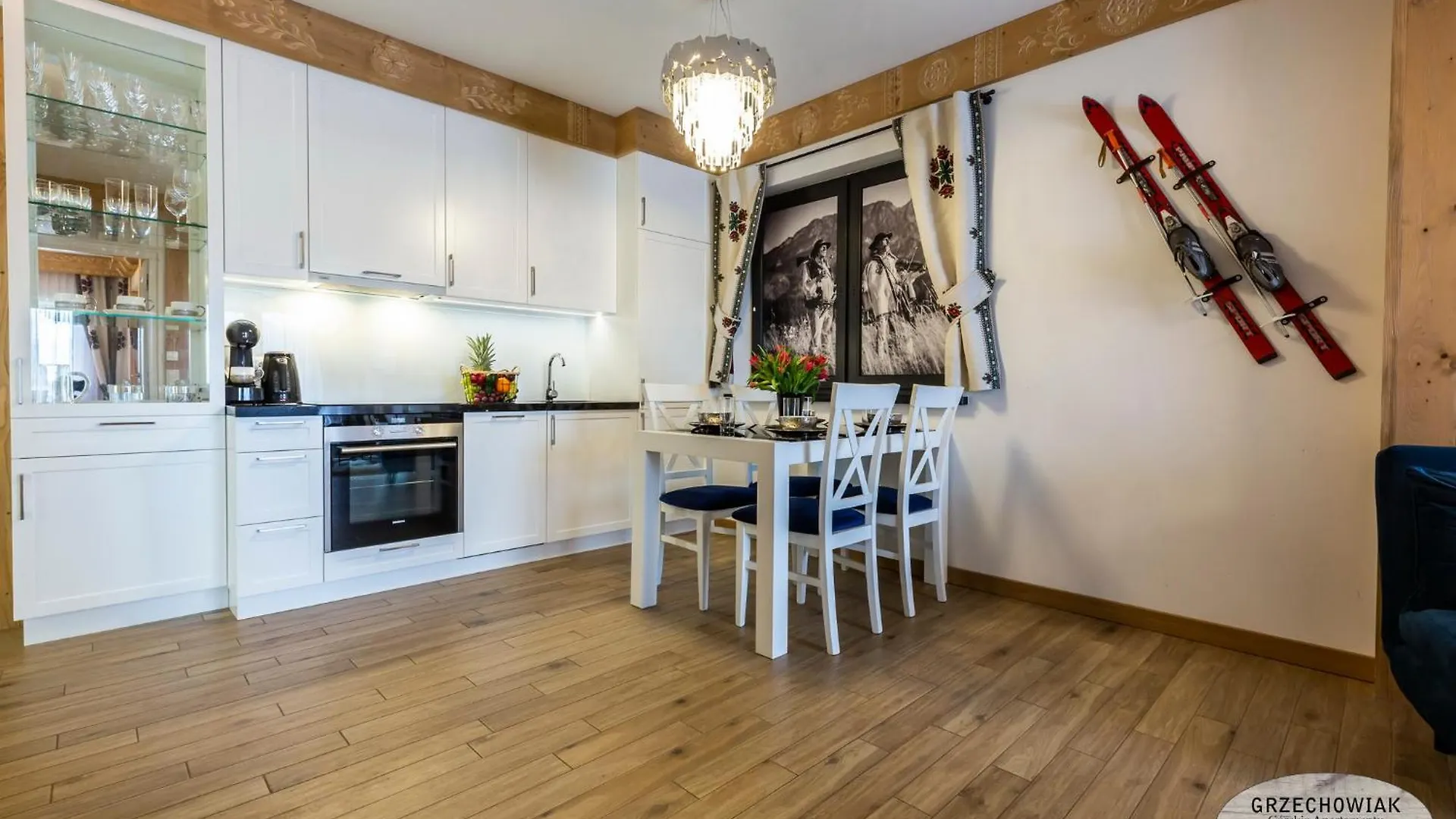 Apartament Modrzejewska Residence Zakopane