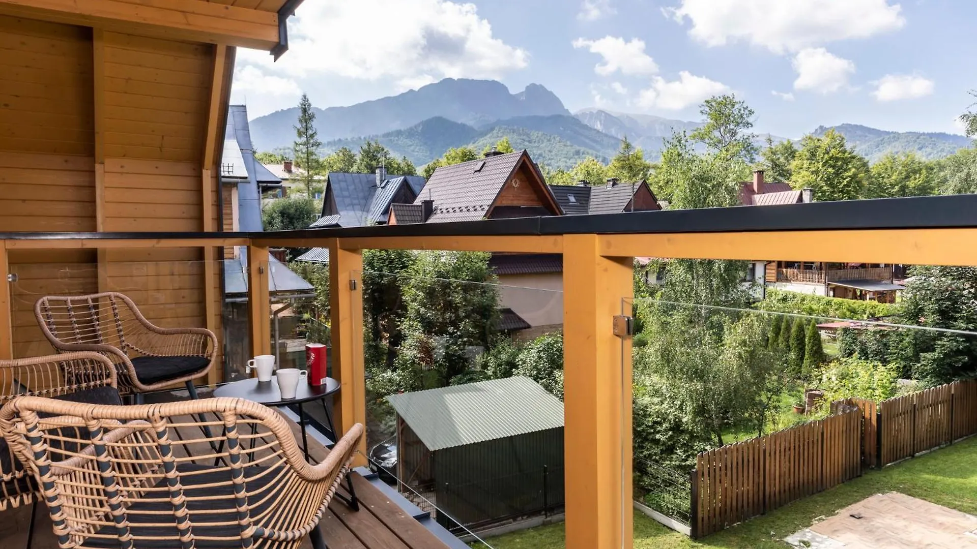 Apartament Modrzejewska Residence Zakopane