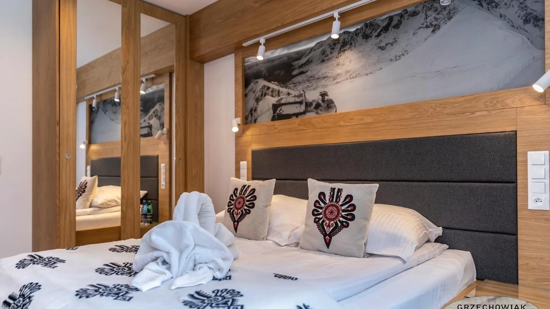 Apartament Modrzejewska Residence Zakopane