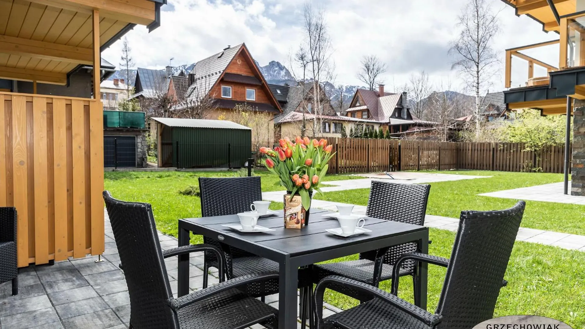 Modrzejewska Residence Zakopane Polska