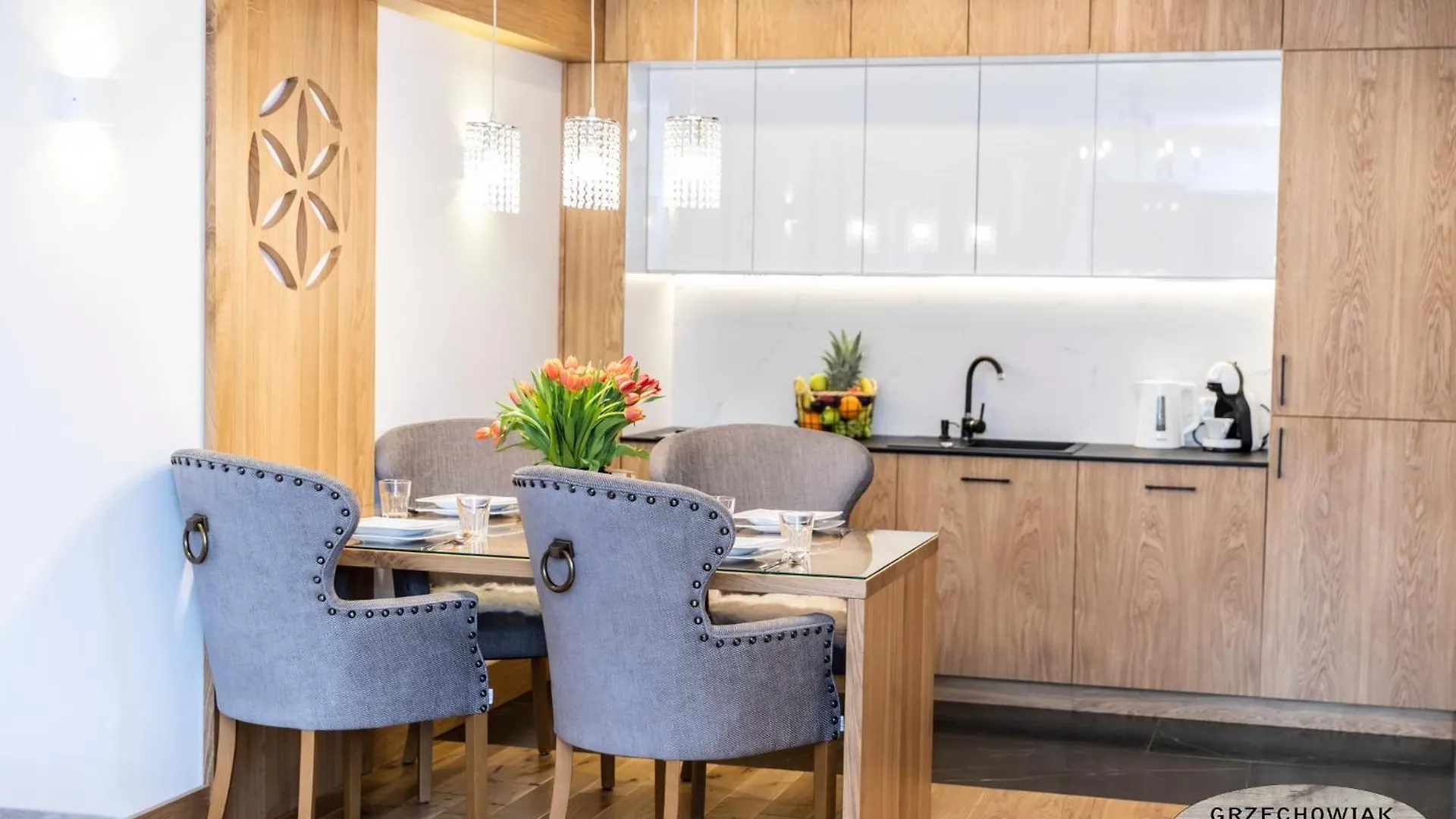 Modrzejewska Residence ザコパネ アパート