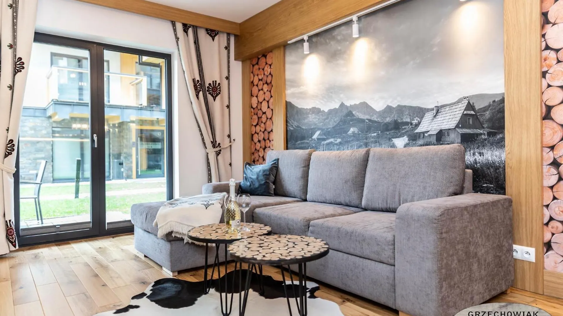 Modrzejewska Residence ザコパネ アパート