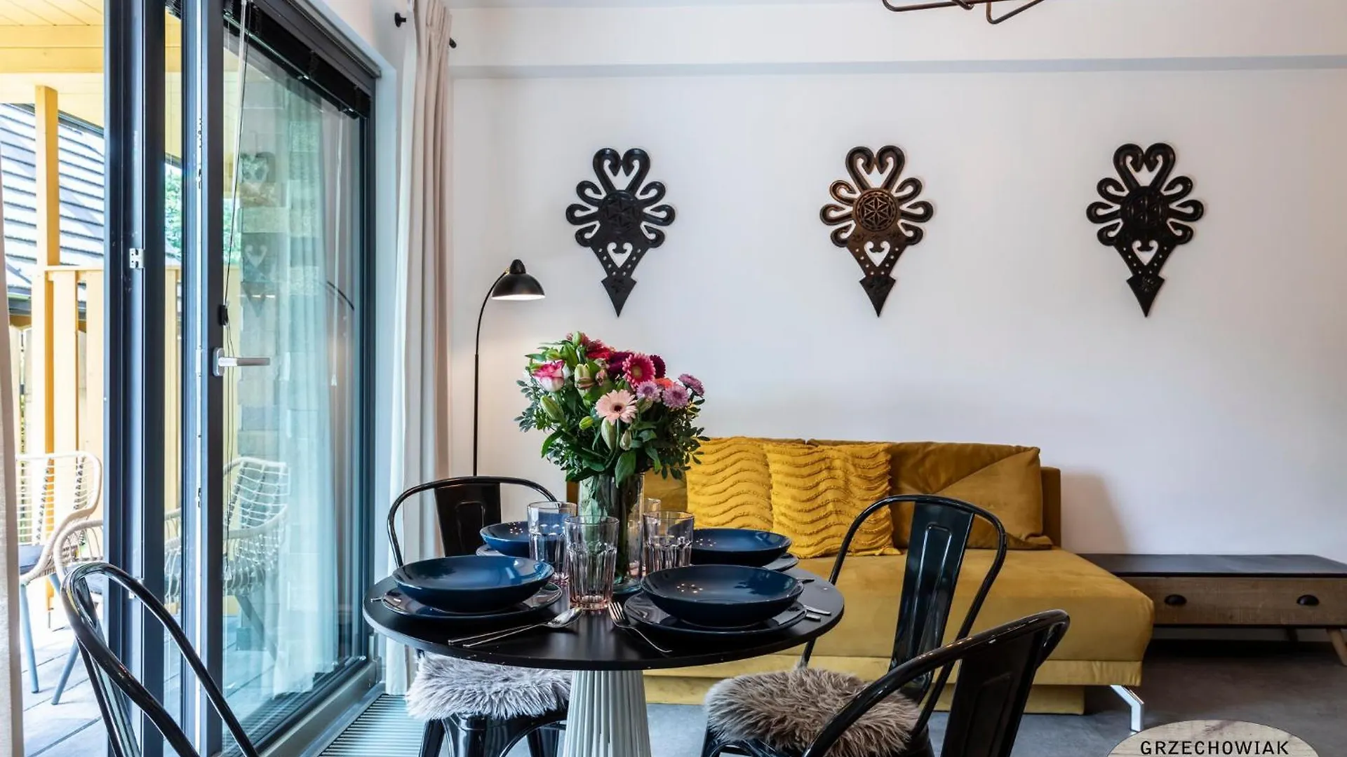 Apartament Modrzejewska Residence Zakopane