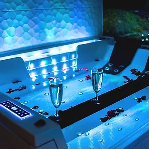  Apartament Jacuzzi Polska
