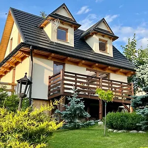 Domek alpejski Olczyski, Zakopane