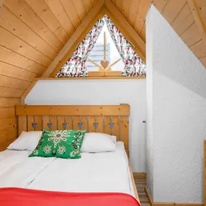 Domek alpejski Zakopianska Osada &, Zakopane
