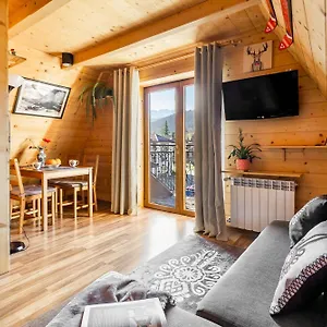 Apartament Widokowy - Ceperka, Zakopane