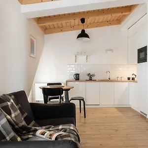 Apartman Modrzejewskiej, Zakopane