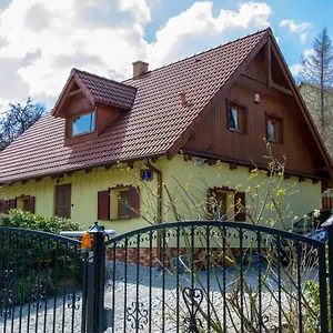  Dom wakacyjny Dom Wąska 3 Polska