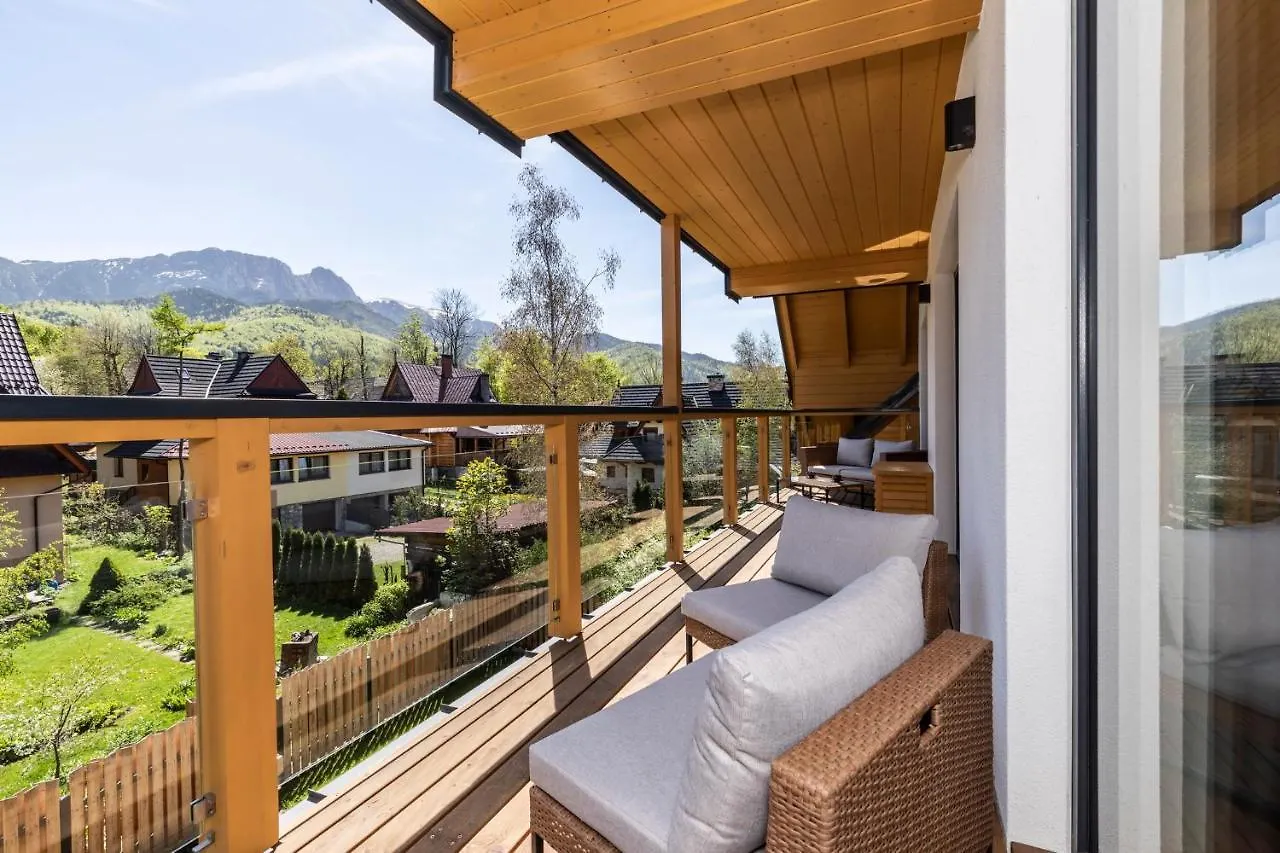 Modrzejewska Residence Zakopane 0*,