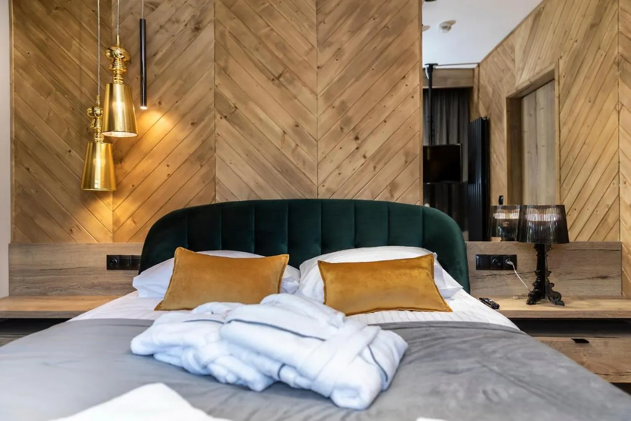 Apartmán Modrzejewska Residence Zakopane