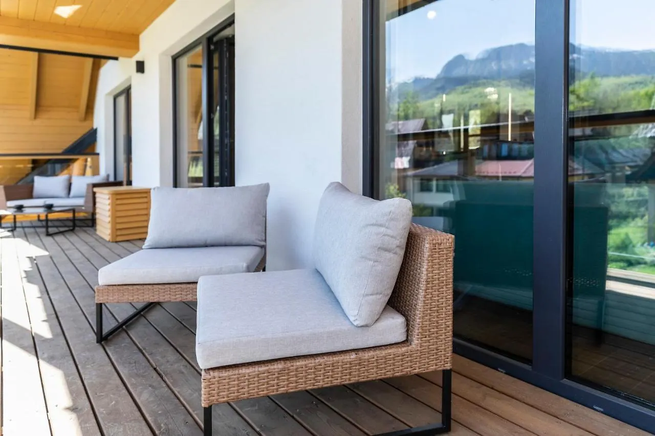 Modrzejewska Residence Zakopane Poland