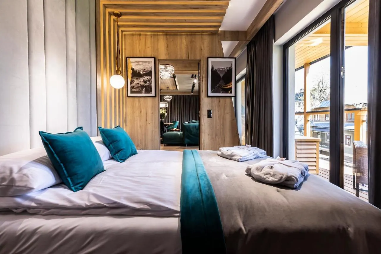 Apartmán Modrzejewska Residence Zakopane