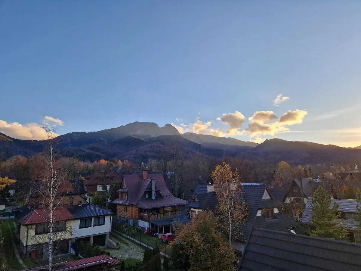 Modrzejewska Residence Zakopane 0*,  Polsko