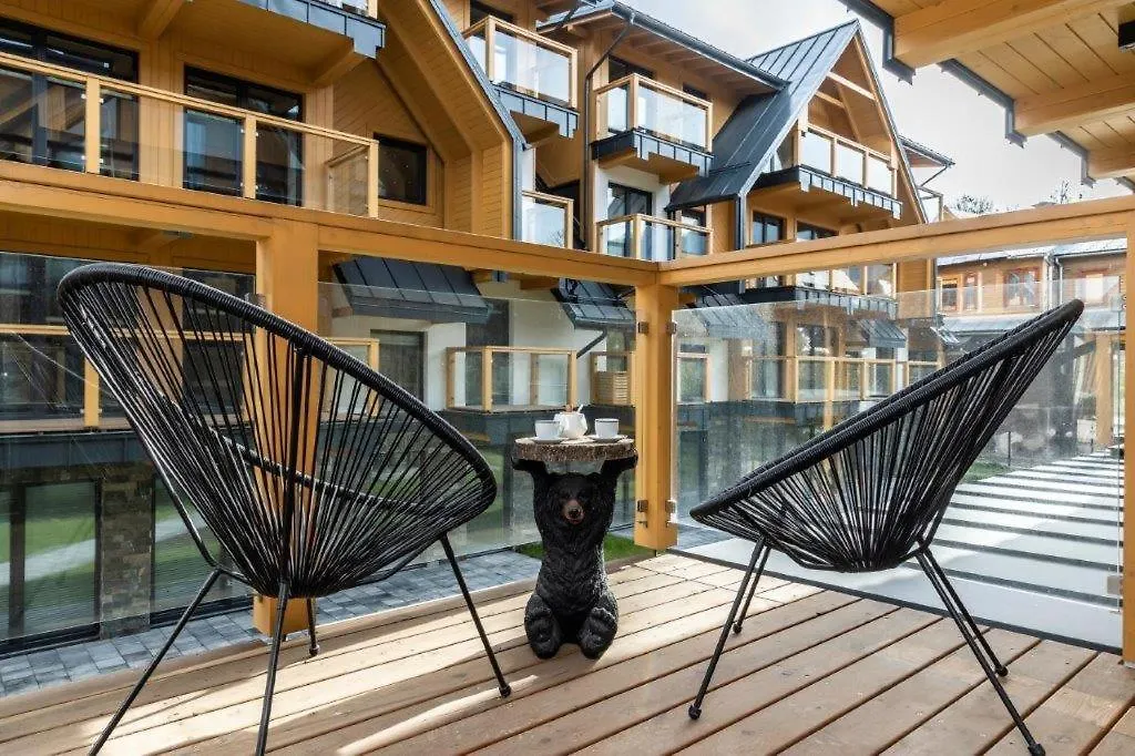 Modrzejewska Residence Zakopane Polsko