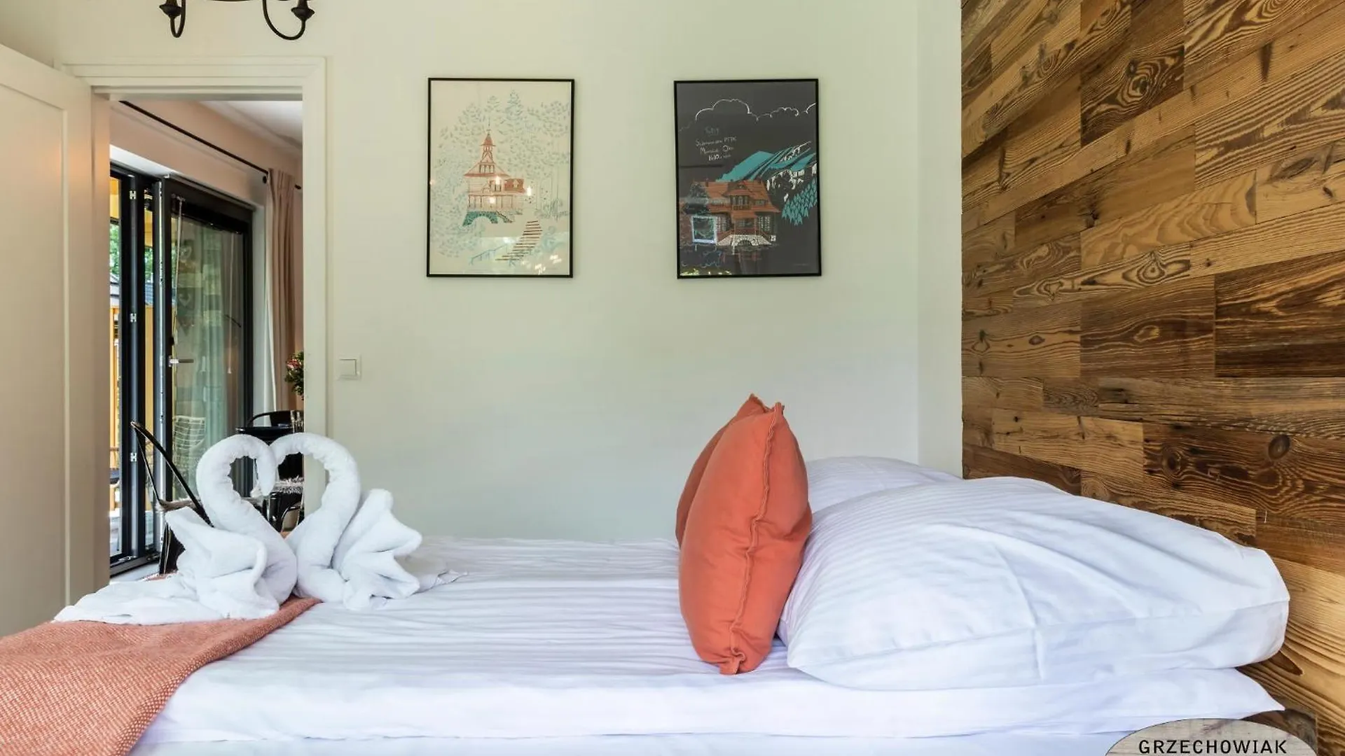 Apartmán Modrzejewska Residence Zakopane Polsko