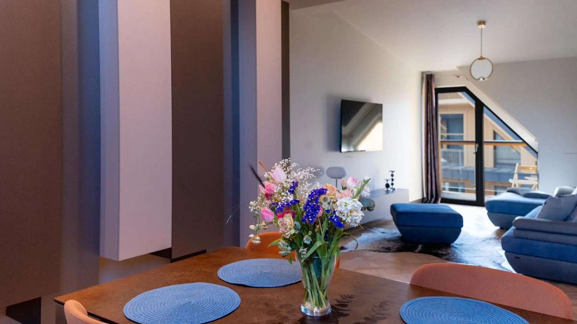 Apartmán Modrzejewska Residence Zakopane
