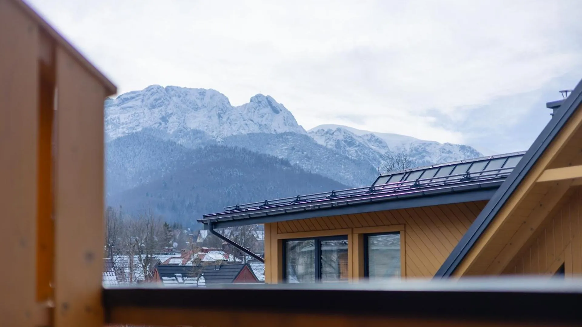 Modrzejewska Residence Zakopane 0*,  Polsko